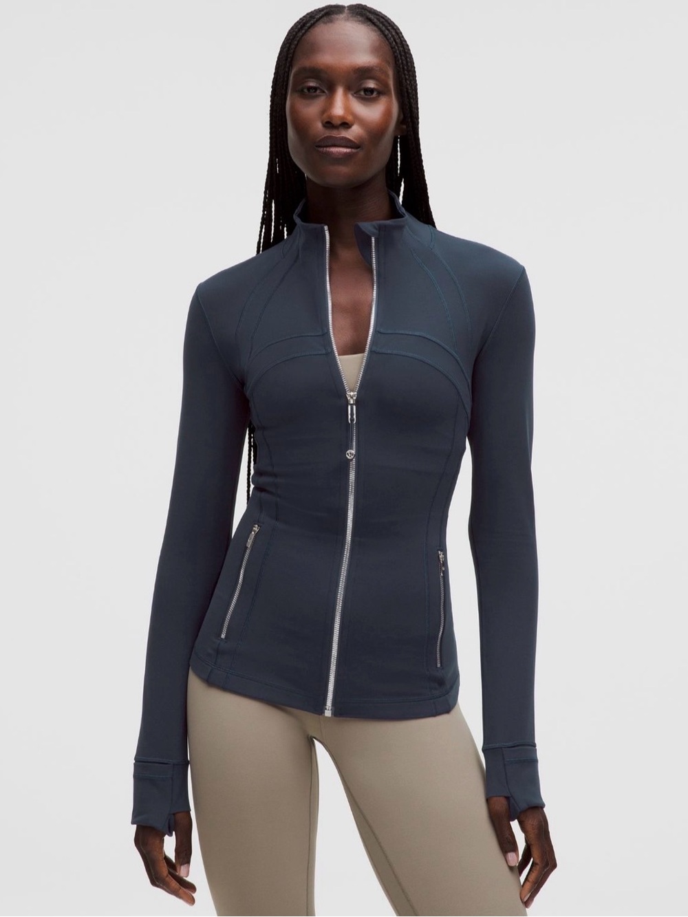 Lululemon Define  Women’s Jacket， SZ 8， new with tag